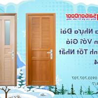 Cửa Nhựa Đài Loan Với Giá Thành Tốt Nhất 2024