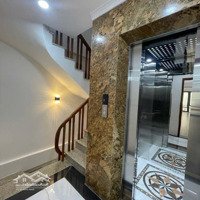 Bán Nhà 62M2 6 Tầng Thang Máy Mới, Phố Lạc Trung, Hbt Ô Tô Kinh Doanh, Giá Ưu Đãi, Sổ Đỏ Chính Chủ