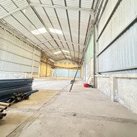 Cho Thuê Kho, Nhà Xưởng, Tại Đường 2 Trường Thọ, 300M2, Xe Container 24/24