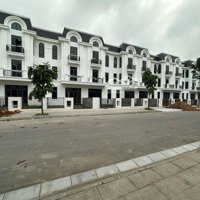 Chính Chủ, Kđt Crown Villas Tp Thái Nguyên, 132M2/Căn 7. X Tỷ