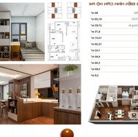 Bán Căn Hộ Cao Cấp 81M2 Dự Án Hc Golden City Hổng Tiến- Giá Bán 6,5 Tỷ