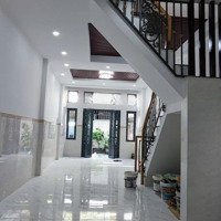 [Hẻm 6M Xe Hơi Tới Nhà] - Đường Lạc Long Quân - (4X13M) - 3,5 Tấm Mới - Trung Tâm Q11 Gần Đầm Sen