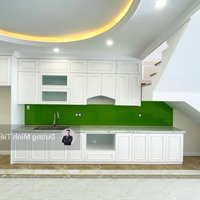 Nhà 4 Tầng Khu Phân Lô Tđc Đằng Hải Gần Lũng Đông - 66M2 Ngang 4.6M - Hướng Nam