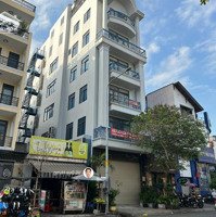 Cho Thuê Tòa Nhà 1400M2 Đường Diệp Minh Châu,P.tân Sơn Nhì,Q.tân Phú.hầm 7 Tầng Pccc,Giá 120 Triệu