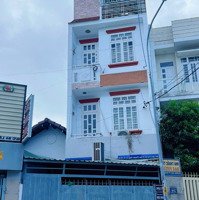 Hàng Hiếm Nhà Mặt Tiền Đường Lâm Thị Hố, 7,2 Tỷ, 74M2, 4 Phòng Ngủ+ 6 Vệ Sinh Pháp Lý Đầy Đủ