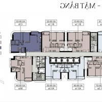 Cần Bán Căn Hộ 2 Phòng Ngủ A3-1X.01 Và A3-1X.02 Tại Dự Án Eaton Park