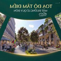 Qũy Căn Ngoại Giao Dự Án Glory Mặt Đường Lê Qúy Đôn - Phường Trần Lãm - Thái Bình