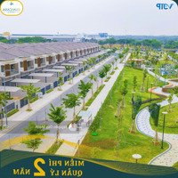 Bán Nhà Liền Kề Suncasa Central Hướng Nam 1 Trệt 2 Lầu/100M2 Giá Bán 3,2Tỷ Full Vat Cho Thuê Từ 15 Triệu