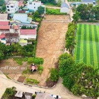 Chính Chủ Bán Lô Đất Hoa Hậu Làn 2 Ql6,Mặt Tiền5.6M 130M2 Có 50Tc,Cách Trung Tâm Hà Nội 28Km