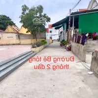 Lô Góc 2 Mặt Đường Phường Ninh Thuỷ Cách Biển Dốc Lết Ninh Hoà Chỉ 150M