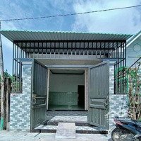 Bán Gấp Căn Nhà Cấp 4 Đang Cho Thuê Đường Đỗ Văn Dậy, Tân Hiệp, Hóc Môn, 109M2, Giá Bán 1 Tỷ 8, Sổ Sẵn