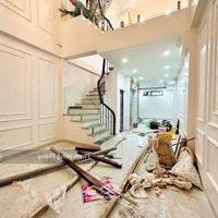 Bán Phân Lô Phố Kim Đồng. Hoàng Mai. 60M. 6 Tầng. Giá Bán 12 Tỷ. Thang Máy. Dòng Tiền 800 Triệu/ Năm.