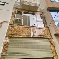 Bán Phân Lô Phố Kim Đồng. Hoàng Mai. 60M. 6 Tầng. Giá Bán 12 Tỷ. Thang Máy. Dòng Tiền 800 Triệu/ Năm.