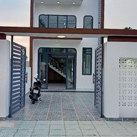 Bán Nhà Mới Xây 150M2 Có 4 Phòng Ngủ Giá Rẻ Quá Tại Tp Bến Cát Bình Dương