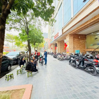 Mặt Phố Cầu Giấy 139M2 Xây 9 Tầng Thang Máy - Mặt Tiền 6,5M Vỉa Hè Kinh Doanh Sầm Uất - Giá Tốt