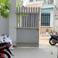 Cho Thuê Nhà 3 Tầng 3 Phòng Ngủ 3 Vệ Sinh 100M2 Ngang 5M. 12 Triệu/Th