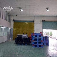 Thuê Kho Xưởng Quận 7Diện Tích360M2 Có Sẵn Văn Phòng, Wc, Pccc Chuẩn