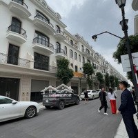 Bán Shophouse 5 Tầng 240M2 Sàn Nhà Gần Vincom Vh Ocean Park 2 Tiện Kinh Doanh Sẵn Sổ Đỏ Giá Bán 7,85 Tỷ