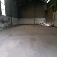 Cho Thuê Mặt Bằng Kho Bãi Nhà Bèdiện Tích500M2 Giá Chỉ 35 Triệu