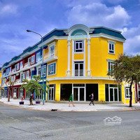 Bán Shophouse Cực Chất Tại Bạc Liêu Riverside, 5 Tỷ, 148.5M2