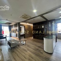 Căn Góc 2Pn+1 View Toàn Thành Phố, 107M2 Full Nội Thất Xịn, Thuê Nhanh 28 Triệu/Tháng. Linh Hà Đô