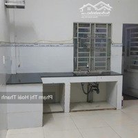 Cho Thuê Nhàhẽm Xe Hơi 1 Phòng Ngủ 1 Vệ Sinhđường 160. 64M2 Ngang 4M. 6, 5 Triệu/Th