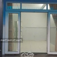 Cho Thuê Nhàhẽm Xe Hơi 1 Phòng Ngủ 1 Vệ Sinhđường 160. 64M2 Ngang 4M. 6, 5 Triệu/Th