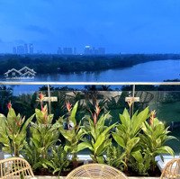 Bán Siêu Phẩm 136 M2 Riverside Phú Mỹ Hưng, View Trực Diện Sông, Full Nt Vip Mới 100% - Sổ Hồng.