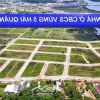 Bán Lô 100M2 Ngay Sát Đường Trục, Lối Vào Dự Án Nhà Ở Cán Bộ Hải Quân Vùng 5, Giá Cực Tốt Chỉ 900 Triệu