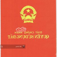 Bán Đấtmặt Tiềnđường (7M5) Phan Huy Chú, An Hải Tây, Sơn Trà .Diện Tích126M2 - Giá Bán 10.8 Tỷ Tl.