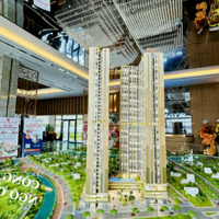 Bán 2 căn hộ  A & T Sky Garden view cao hồ bơi và Landmark 81 giá rẻ