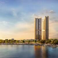 Bán 2 căn hộ  A & T Sky Garden view cao hồ bơi và Landmark 81 giá rẻ