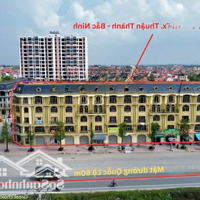 Quỹ Hàng Hiếm Shophouse [ Full Giá Bán 5 Tỷ ] Mặt Đường Quốc Lộ - Thuận Thành - Bắc Ninh