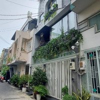 Nhà Đẹp Mới Xd, Có Thang Máy, Ngay Công Viên Hvt, Gần Sân Bay, Đ.phạm Văn Hai, T.bình,Dt 6,85X9,2M.