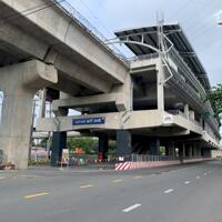 Bán đất nền ngay Ga Metro Bình Thái, đường 415 Nguyễn Văn Bá, sổ đỏ cá nhân chính chủ.