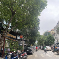 Bán Nhà Mặt Phố Nguyễn Vĩnh Bảo - Trung Hoà, Diện Tích 82M2,Mặt Tiền 6M, 7 Tầng, Thang Máy