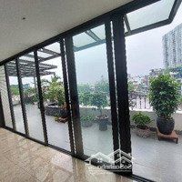 Hoa Hậu Đẹp Nhất Phố - Lô Góc - Ô Tô Đỗ Trước Nhà 10 Cái - 2 Hầm - Thang Máy - Thang Thoát Hiểm