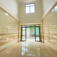 Nhà Mới 4 Tầng,Diện Tích60M2, Ven Sông Sài Gòn, Đường Xe Hơi 9M, Gần Vạn Phúc, Giá Chỉ 7 Tỷ