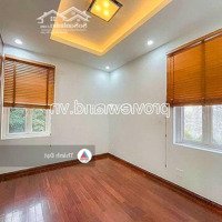 Cho Thuê Biệt Thự Quốc Hương Thảo Điền, 1 Trệt + 3 Tầng, 400M2 Đất, 5Pn