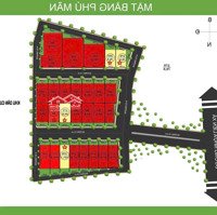 Chính Chủ Bán Lô Đất Phú Mãn 84,8M2 Ngay Trục Chính Phú Mãn. Cắt Lỗ 300 Triệu Bán Nhanh Do Vỡ Nợ