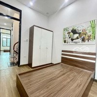 Nhà Đẹp Full Nội Thất, Hoàng Mai 40M2 4 Ngủmặt Tiền3.5M, 20M Ra Ô Tô Qua, Nhỉnh 6Tỷ Còn Thương Lượng