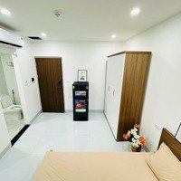 Cho Thuê Cc Mini Studio Ở Ngõ 166 Kim Mã, 5,5 Triệu, 25M2, Nội Thất Full Bao Đẹp