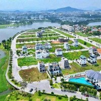 Hàng Siêu Đẹp! Bán Lô Biệt Thự 200M2 Đối Diện Clubhouse Tại Khu Biệt Thự Dự Án Bắc Đầm Vạc