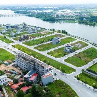 Hàng Siêu Đẹp! Bán Lô Biệt Thự 200M2 Đối Diện Clubhouse Tại Khu Biệt Thự Dự Án Bắc Đầm Vạc