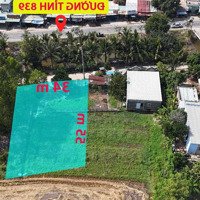 Siêu Đất Nhà Vườn 1.800 M2 Tại Trung Tâm Đức Huệ, Long An. Giá 1,8 Tr/1 M2