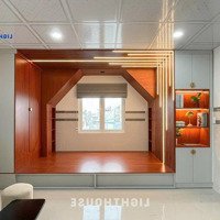 Căn Hộ Studio Cao Cấp Thiết Kế Sang Trọng Ban Công Cửa Sổ Thoáng Full Nội Thất