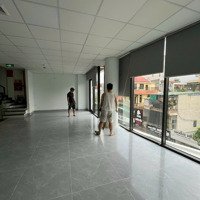 Cho Thuê Văn Phòng Văn Quán, Diện Tích 80 M2/Tầng, Sàn Thông Mới Đẹp