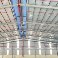 Cho Thuê Nhà Xưởng Sản Xuất 6300M2. Kcn Trảng Bom - Đồng Nai. Chỉ 3,5Usd/M2