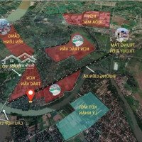 Chinh Chủ Bán Gấp Trước Tết Lô Đất - Ô Tô 7 Chỗ Tại Thôn Lệ Thủy, Duy Tiên, Hà Nam Chỉ 670 Triệu