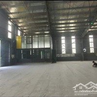 Kho Xưởng Cho Thuê Kcn Nhơn Bình - Gần Cảng 2.500M2